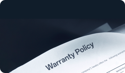 Warranty Policy